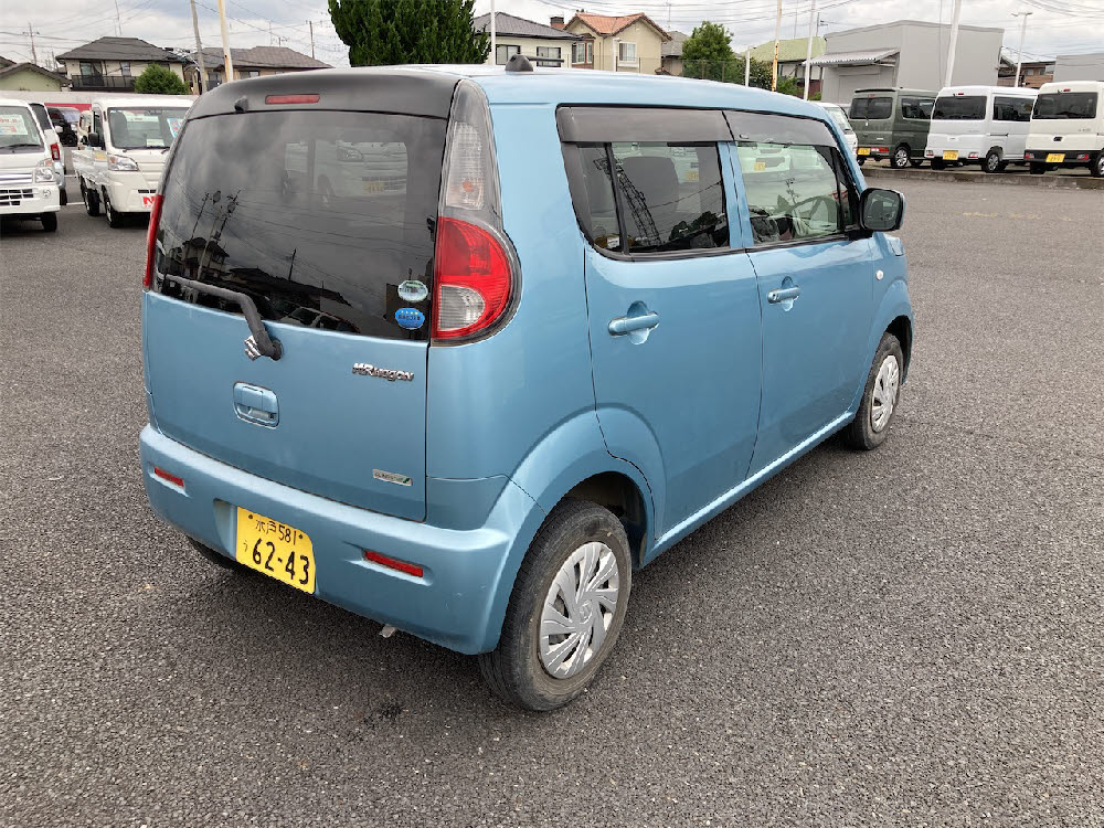 スズキ MRワゴン L3枚目