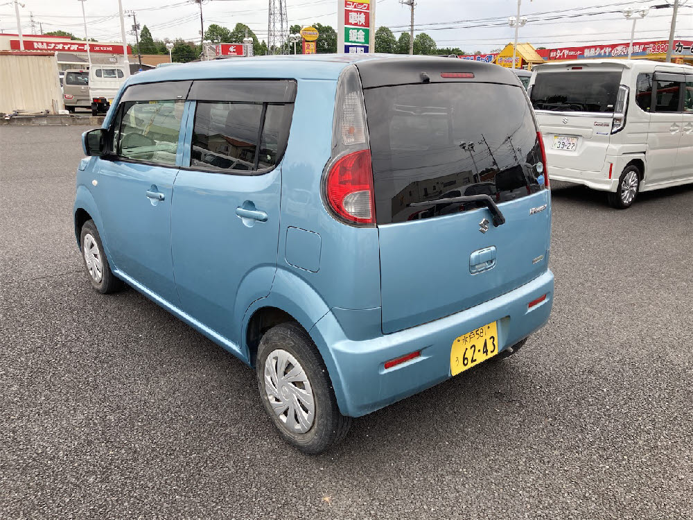 スズキ MRワゴン L4枚目