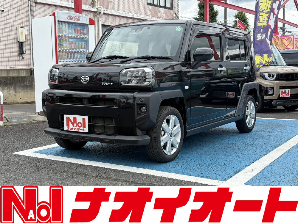 タフト　G