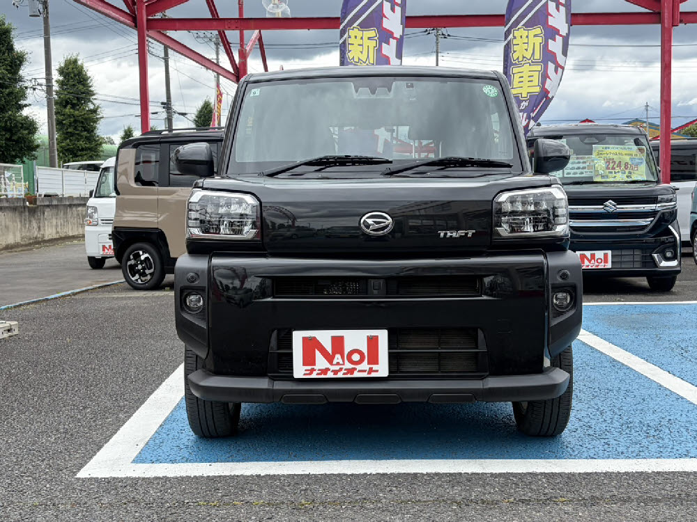 ダイハツ　タフト　G1枚目