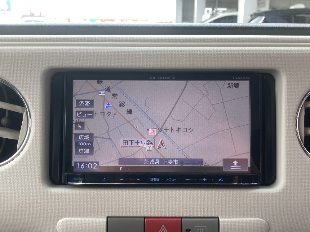 ダイハツ　ミラココア　プラスX14枚目