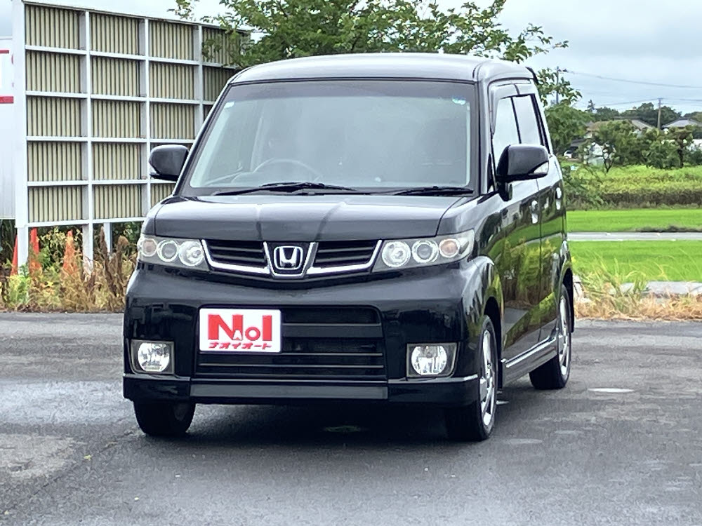 ホンダ　ゼストスパーク　W2　9枚目