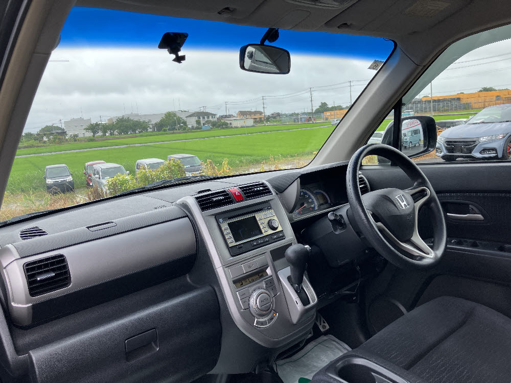 ホンダ　ゼストスパーク　W2　10枚目