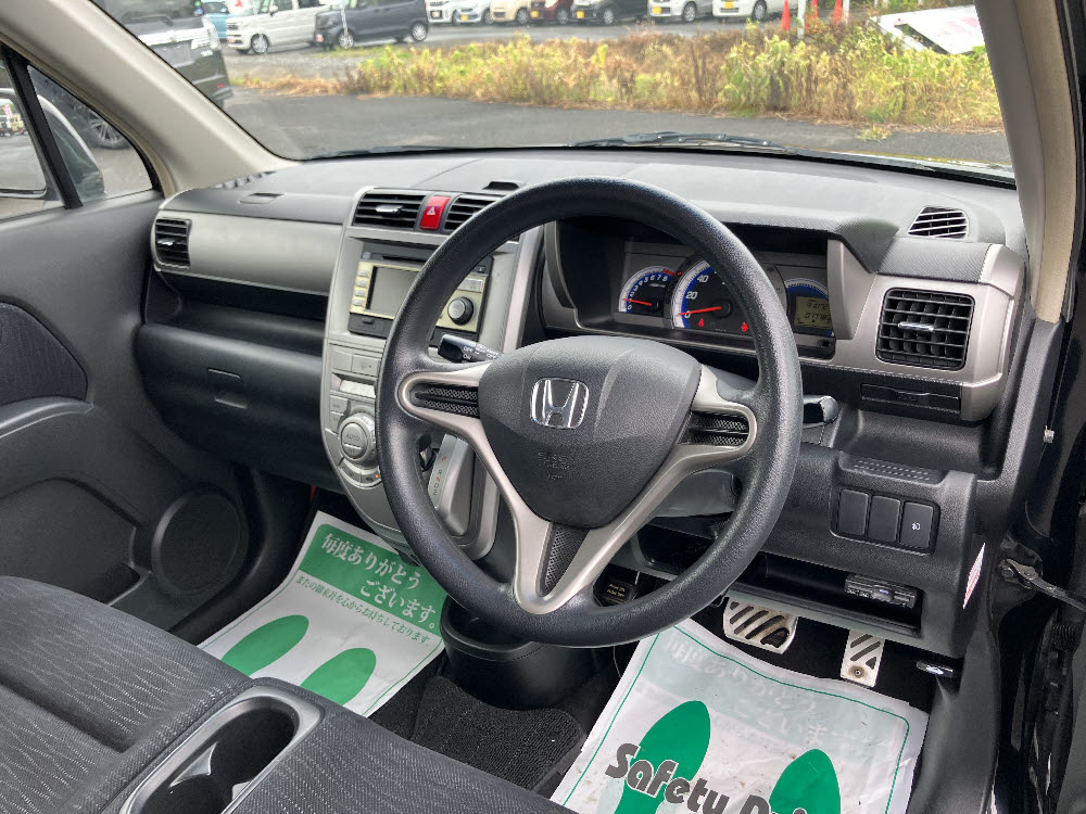 ホンダ　ゼストスパーク　W2　11枚目
