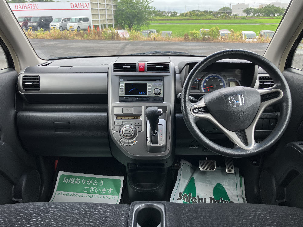 ホンダ　ゼストスパーク　W2　12枚目