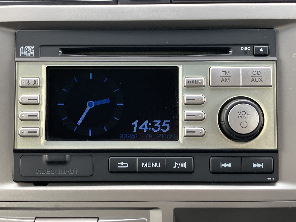 ホンダ　ゼストスパーク　W2　13枚目