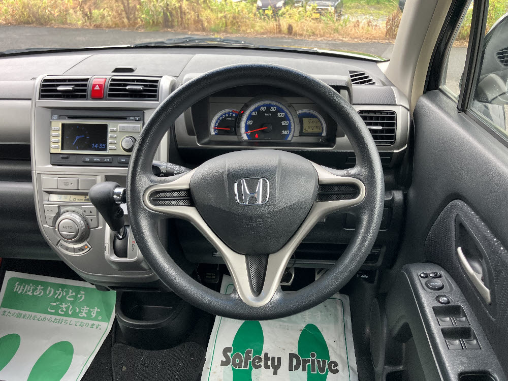 ホンダ　ゼストスパーク　W2　16枚目