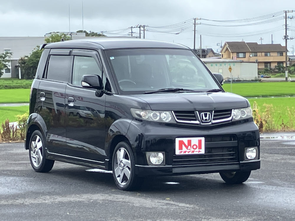 ホンダ　ゼストスパーク　W2　7枚目