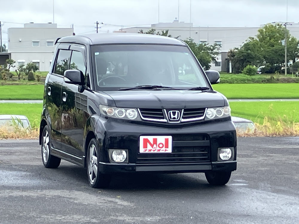 ホンダ　ゼストスパーク　W2　8枚目