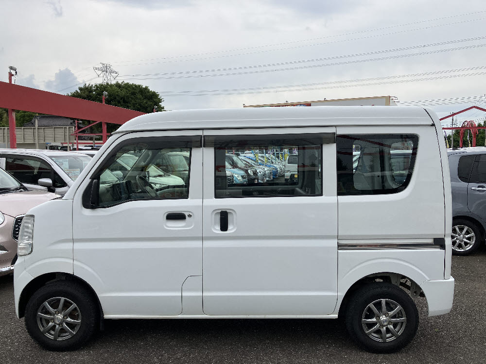 スズキ　エブリィバン　PA7枚目