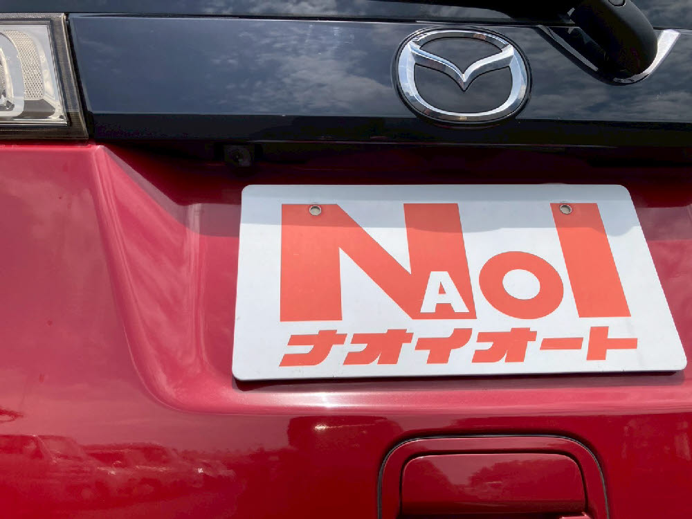 マツダ　フレアワゴン　カスタムスタイルXS10枚目