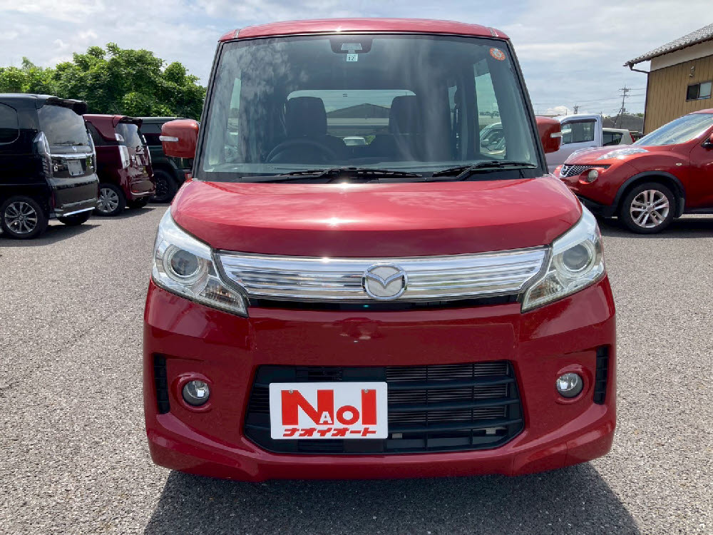 マツダ　フレアワゴン　カスタムスタイルXS1枚目