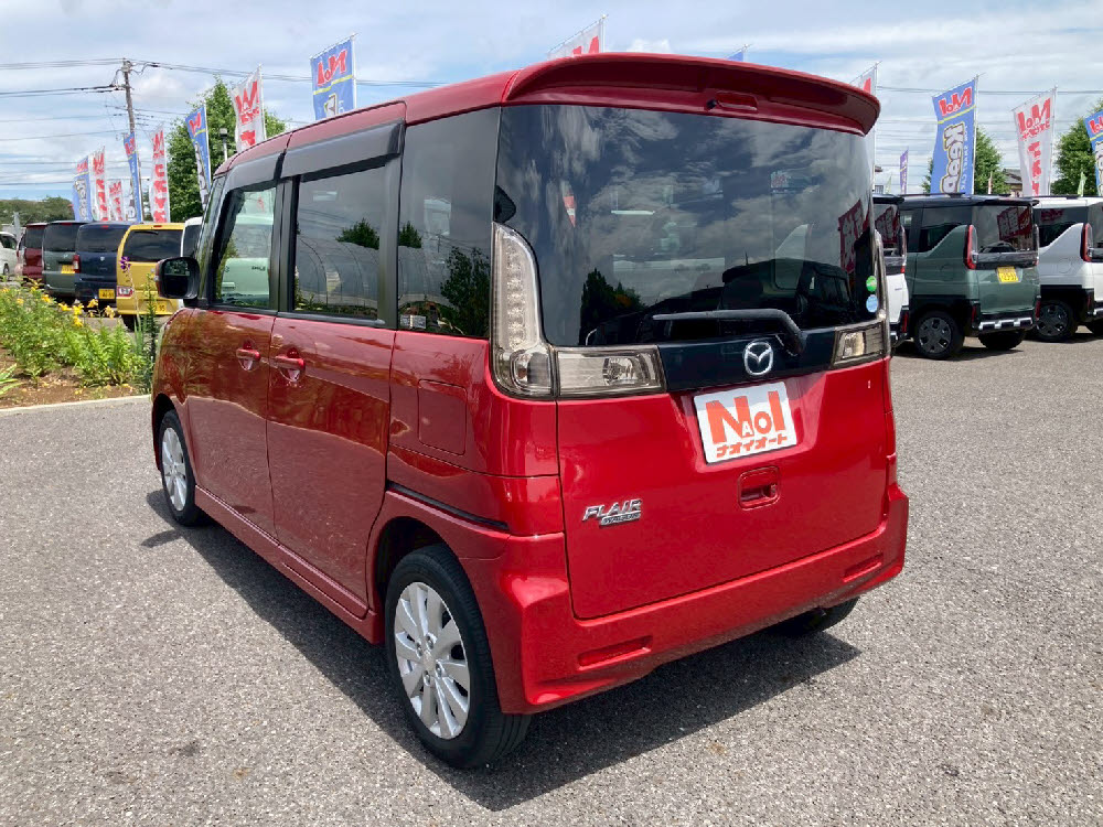 マツダ　フレアワゴン　カスタムスタイルXS6枚目