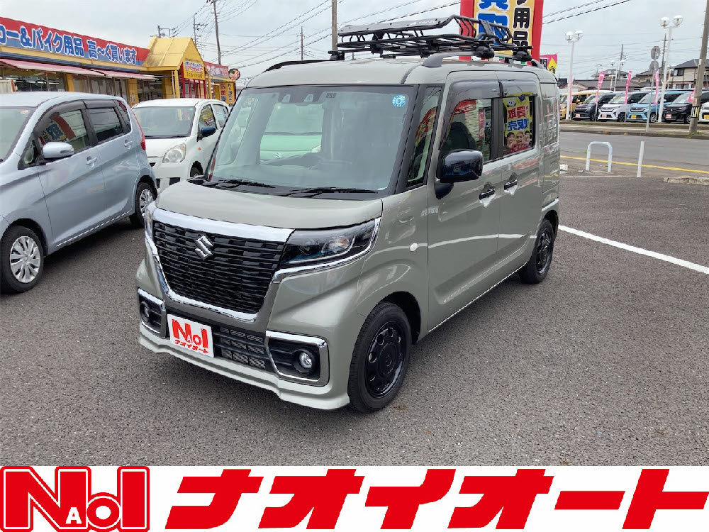 スペーシアベース　XF