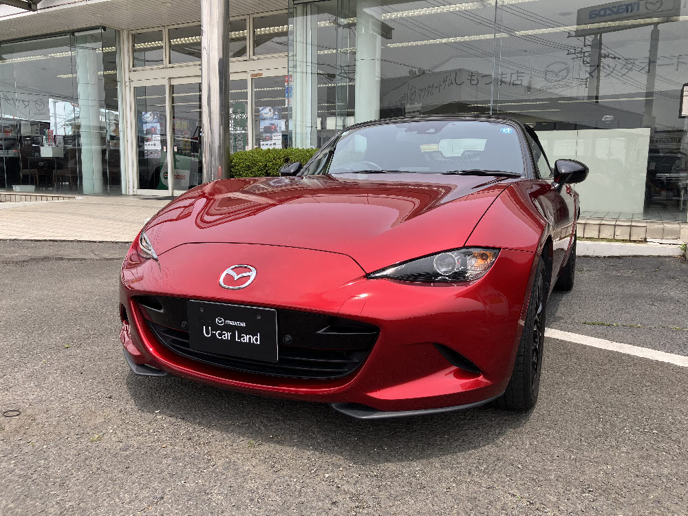 ロードスター　Sスペシャルパッケージ