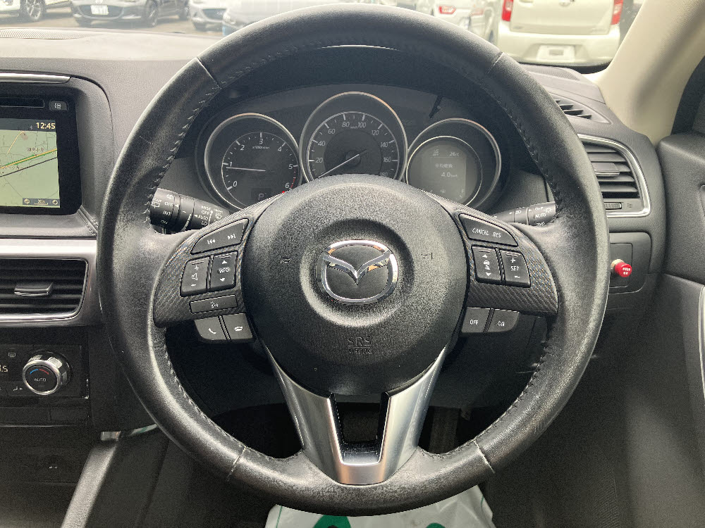 マツダ　ＣＸ－５　XDプロアクティブ9枚目