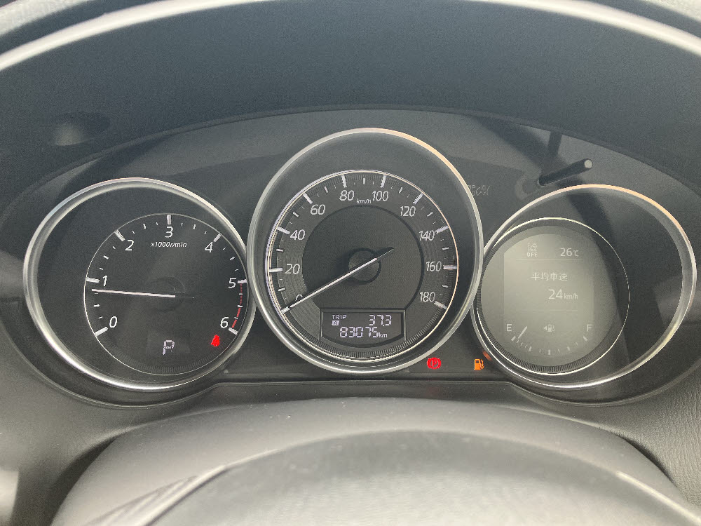 マツダ　ＣＸ－５　XDプロアクティブ10枚目