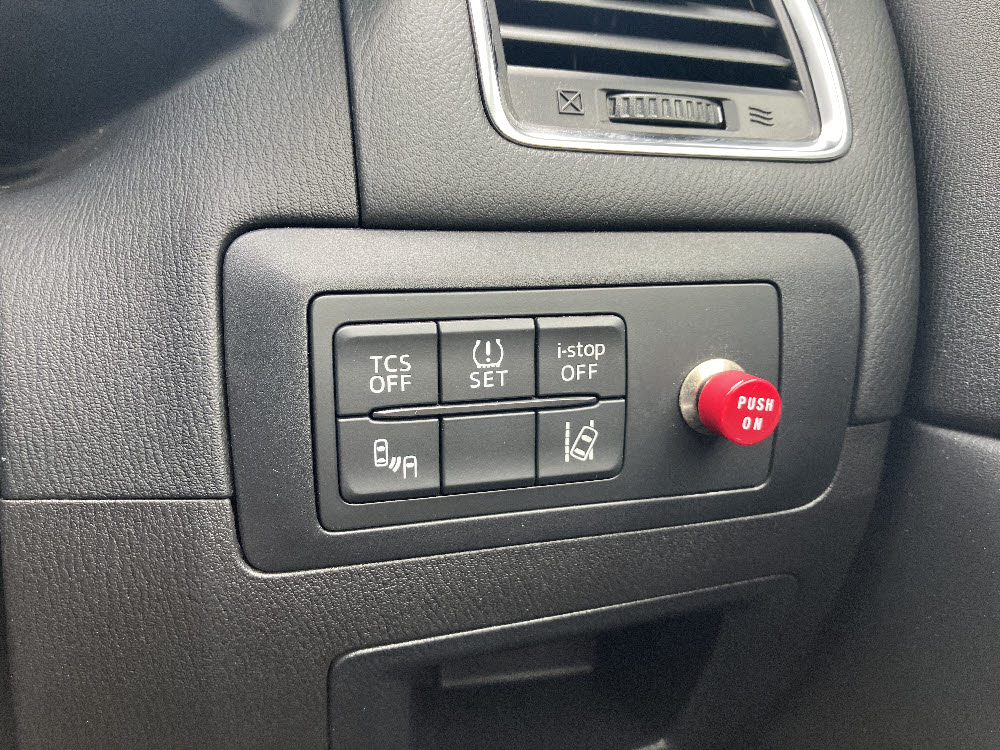 マツダ　ＣＸ－５　XDプロアクティブ17枚目