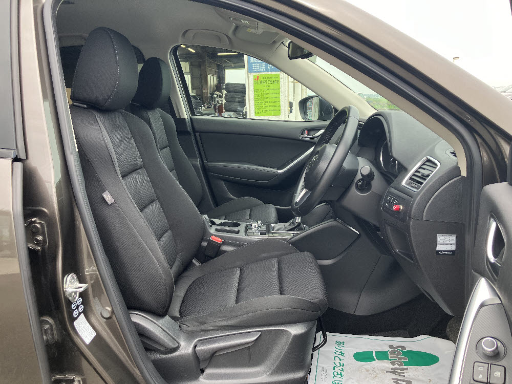 マツダ　ＣＸ－５　XDプロアクティブ18枚目