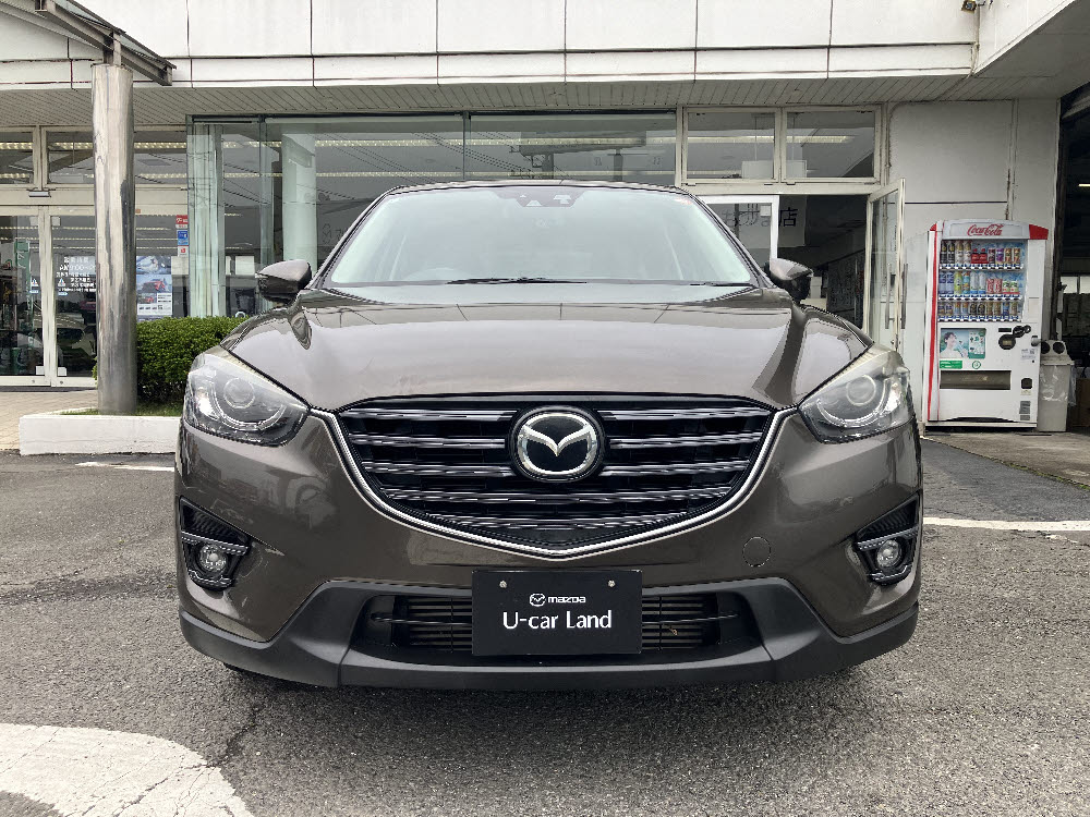 マツダ　ＣＸ－５　XDプロアクティブ1枚目