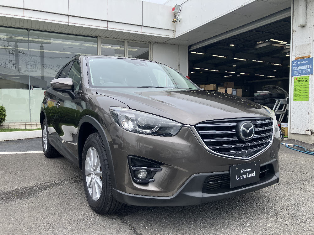 マツダ　ＣＸ－５　XDプロアクティブ2枚目