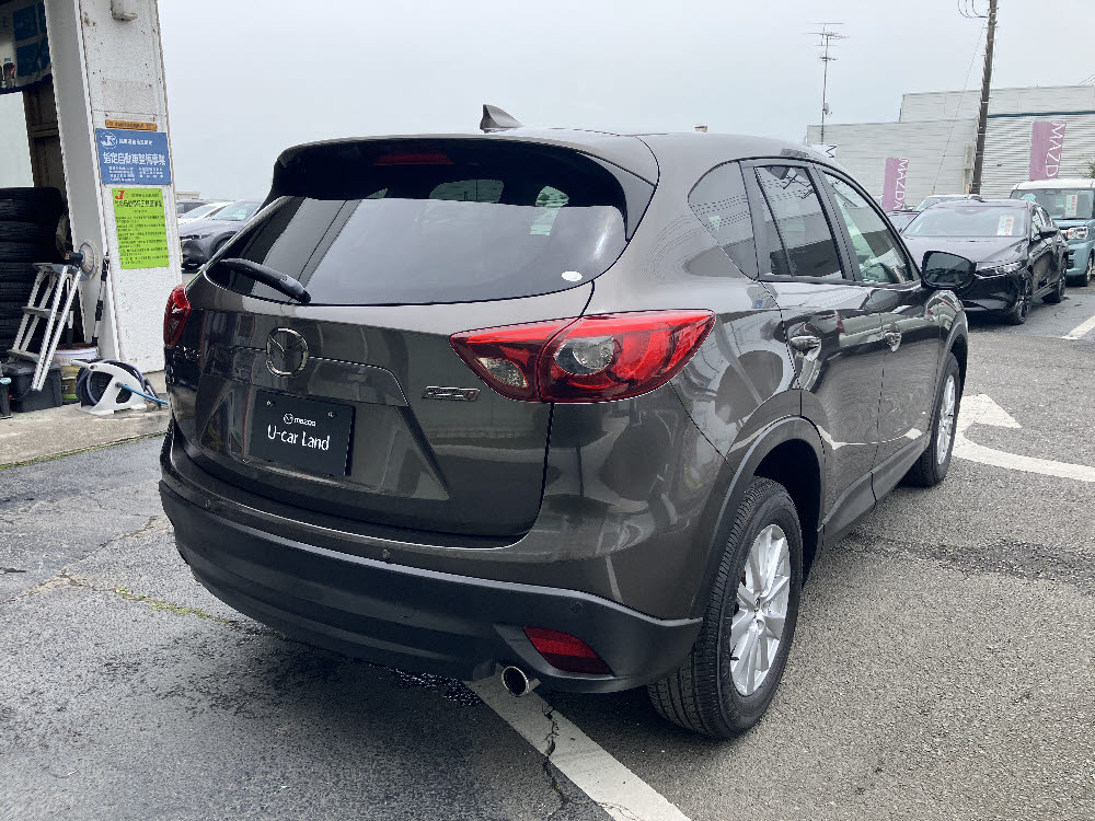 マツダ　ＣＸ－５　XDプロアクティブ3枚目
