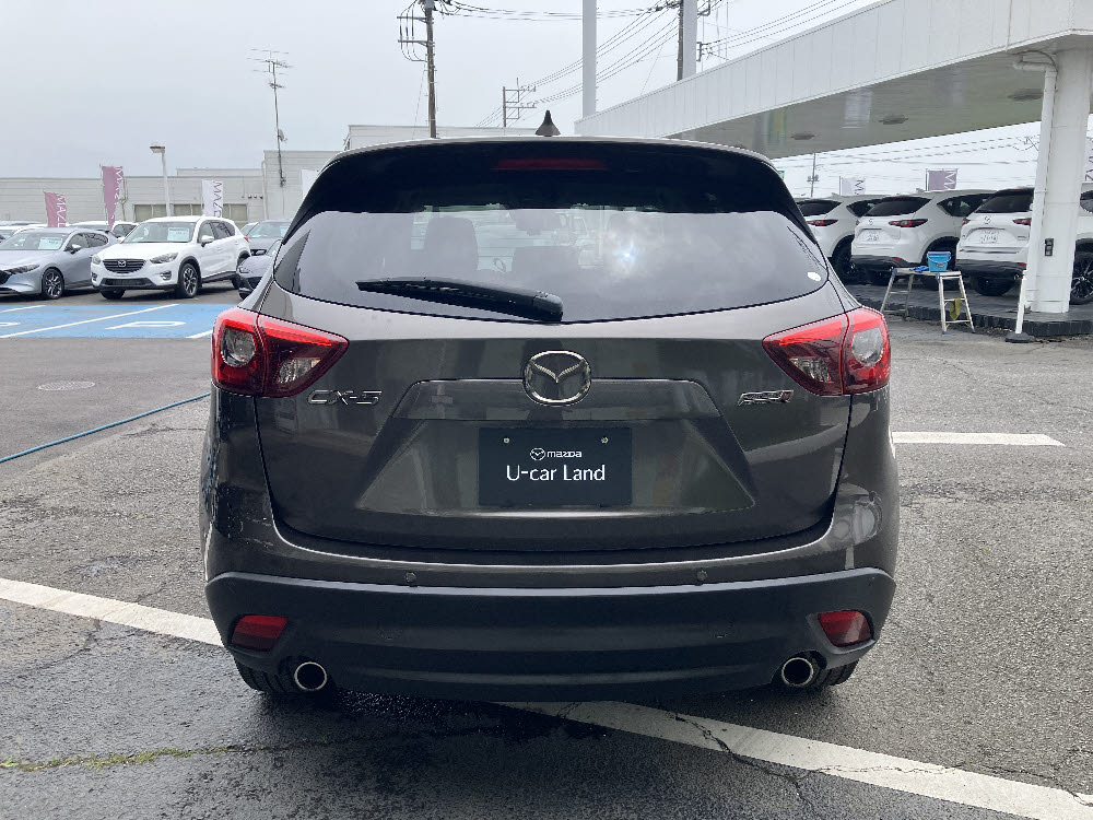 マツダ　ＣＸ－５　XDプロアクティブ4枚目