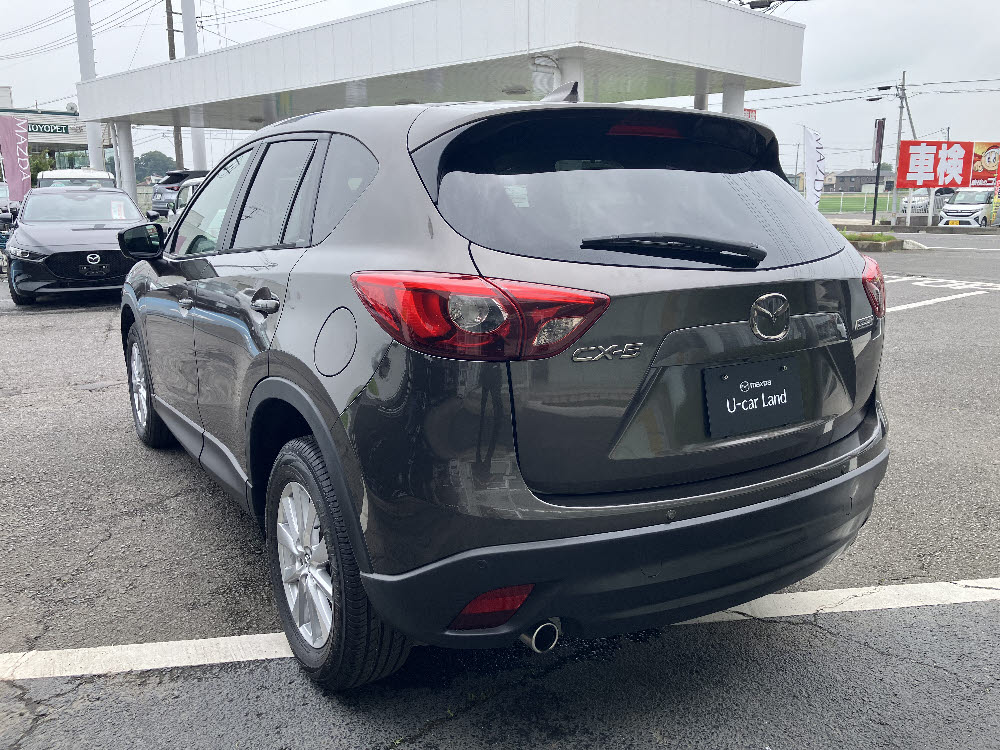 マツダ　ＣＸ－５　XDプロアクティブ5枚目