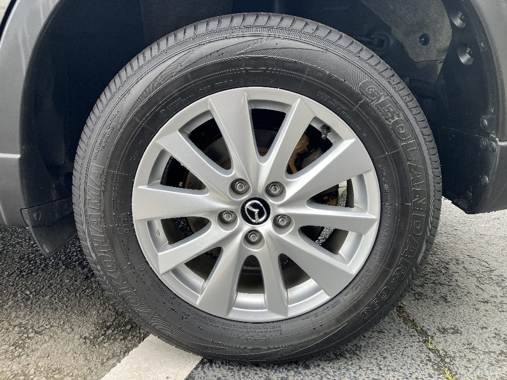 マツダ　ＣＸ－５　XDプロアクティブ6枚目