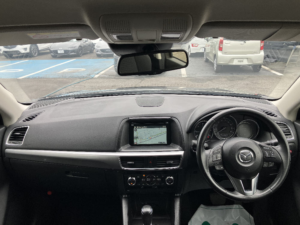 マツダ　ＣＸ－５　XDプロアクティブ8枚目