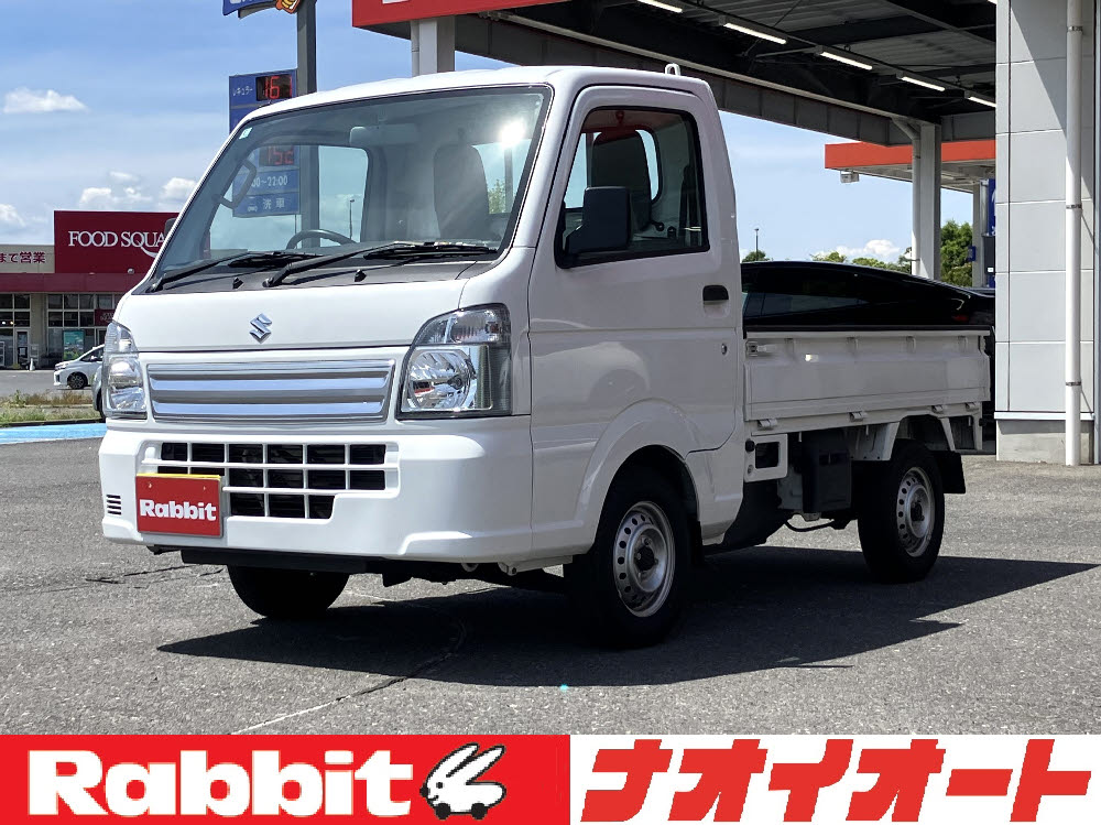 キャリートラック　KC AC・PS 2WD AT