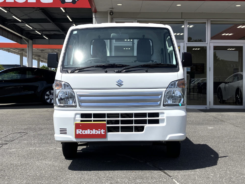 スズキ　キャリートラック　KC AC・PS 2WD AT1枚目
