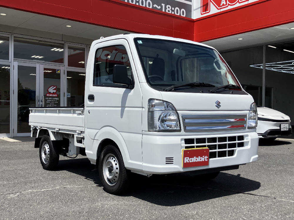 スズキ　キャリートラック　KC AC・PS 2WD AT2枚目