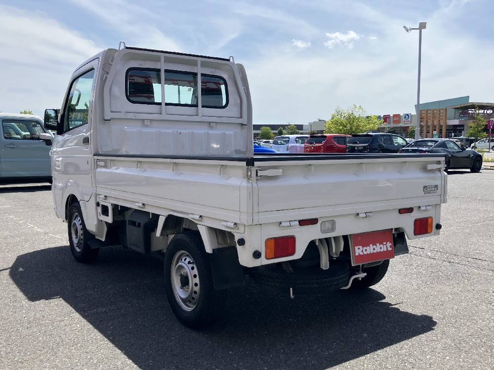 スズキ　キャリートラック　KC AC・PS 2WD AT6枚目