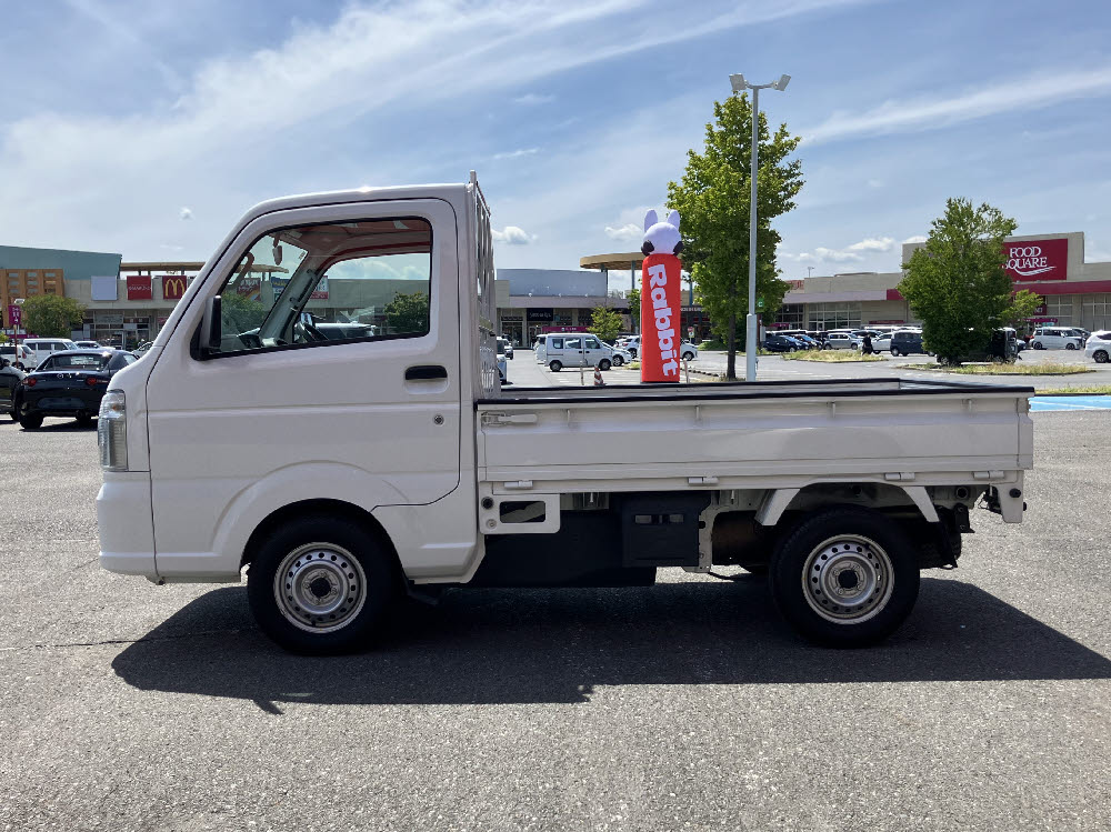 スズキ　キャリートラック　KC AC・PS 2WD AT7枚目