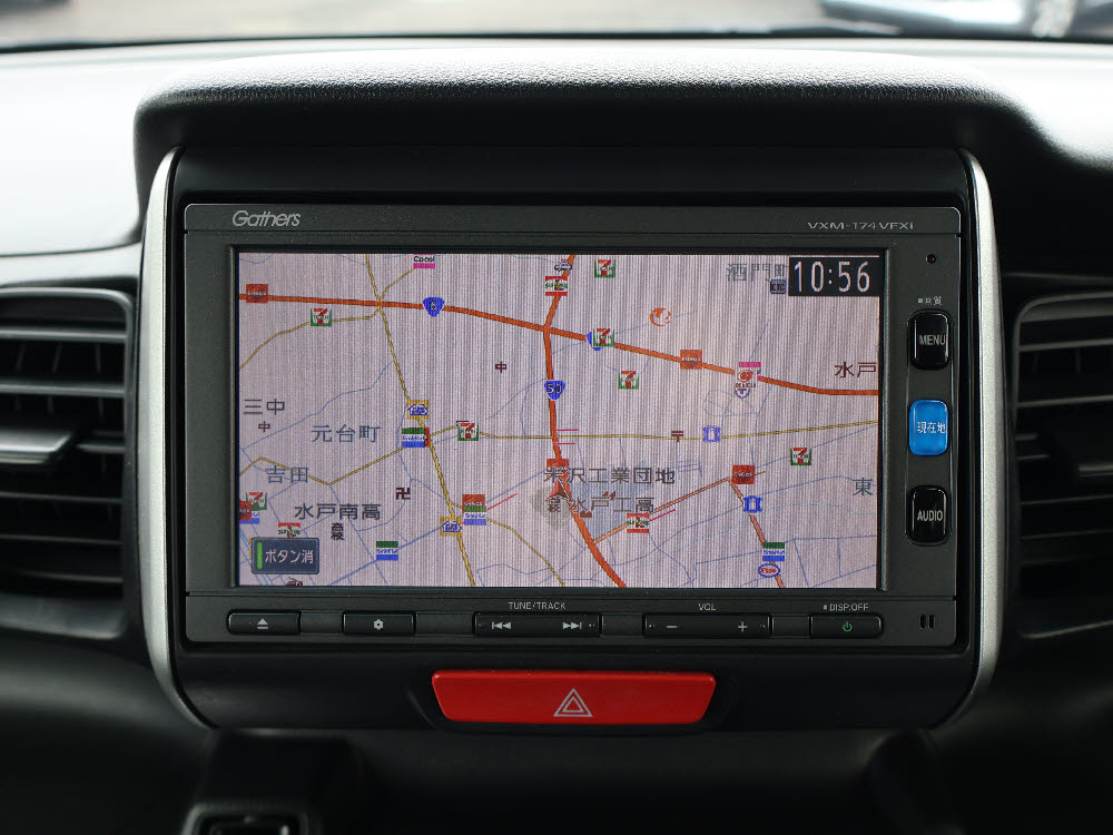 ホンダ N BOX G SSパッケージ9枚目