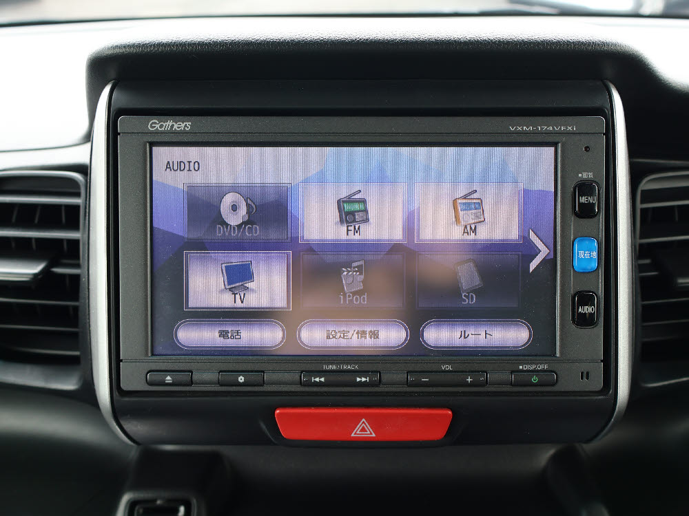 ホンダ N BOX G SSパッケージ10枚目