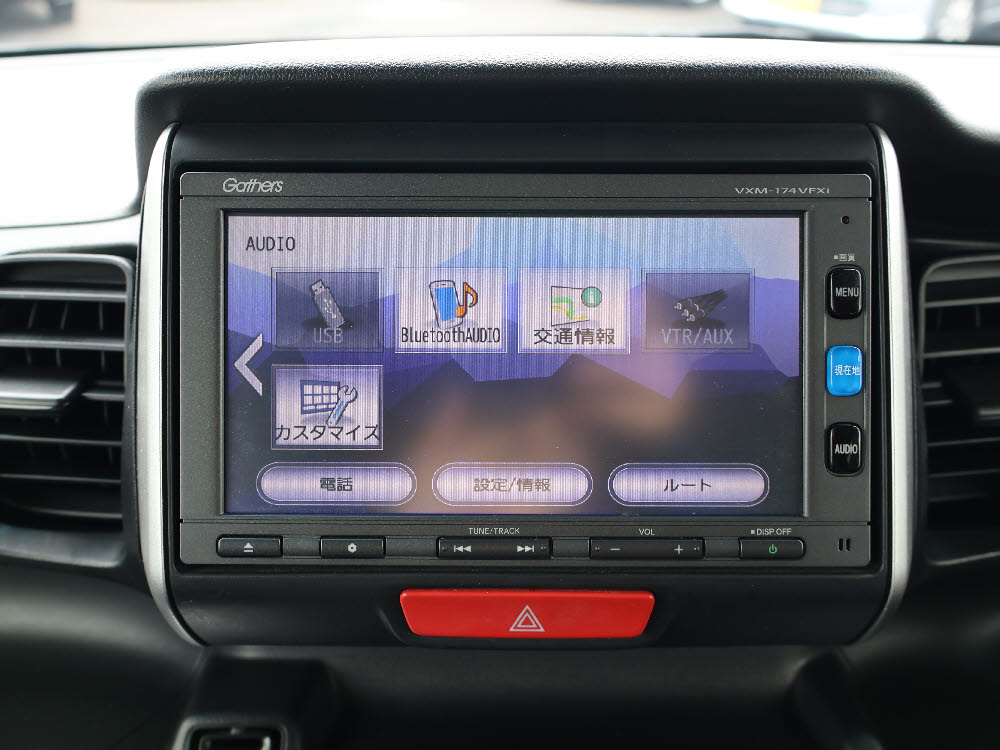 ホンダ N BOX G SSパッケージ11枚目