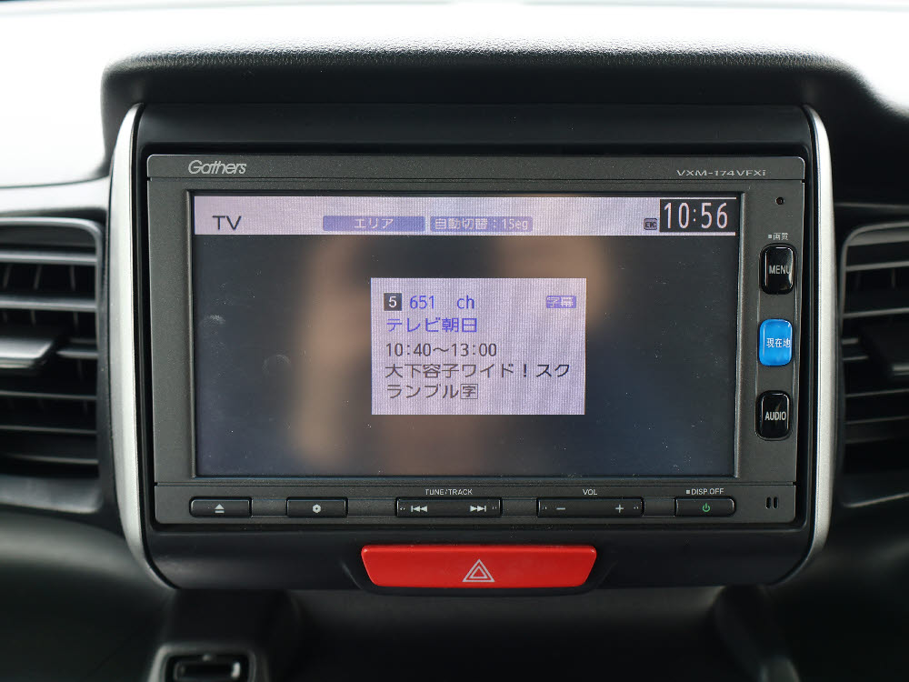 ホンダ N BOX G SSパッケージ12枚目