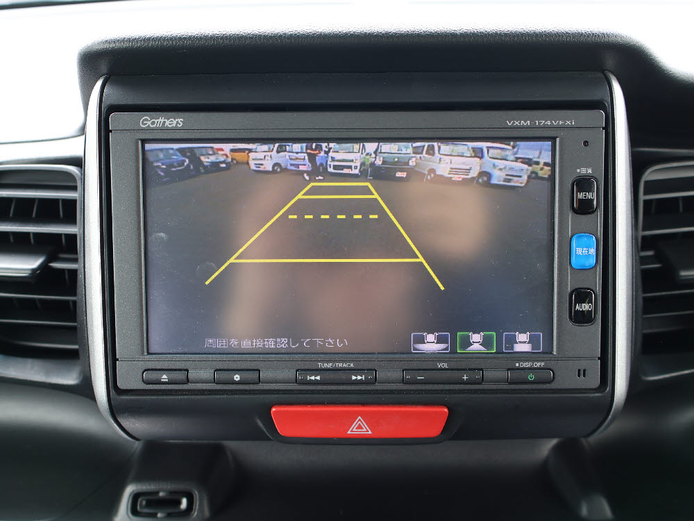 ホンダ N BOX G SSパッケージ14枚目