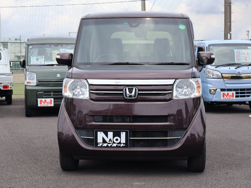 ホンダ N BOX G SSパッケージ1枚目