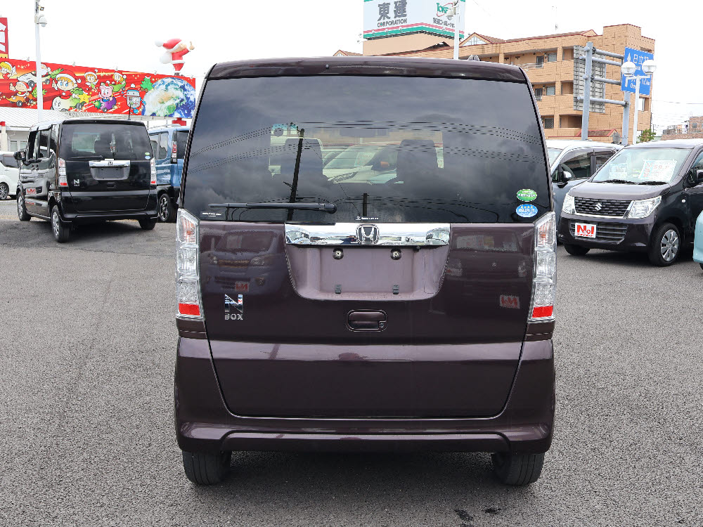 ホンダ N BOX G SSパッケージ4枚目