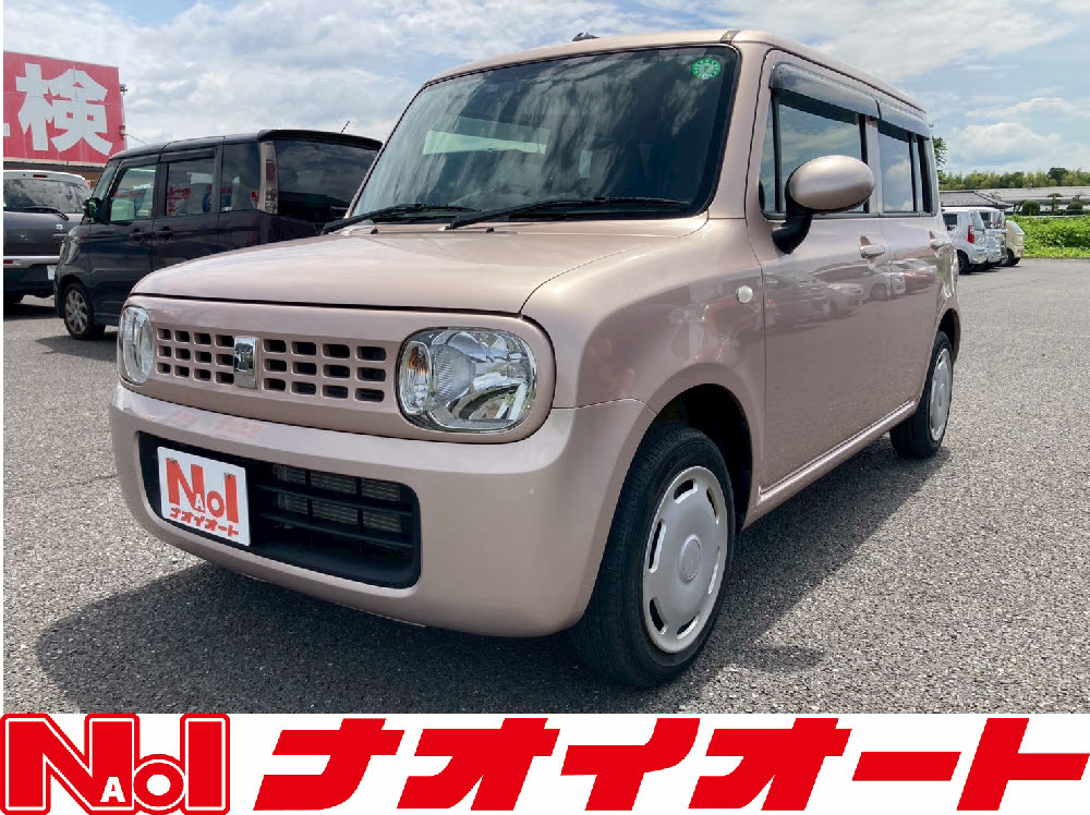 ラパン G 4AT