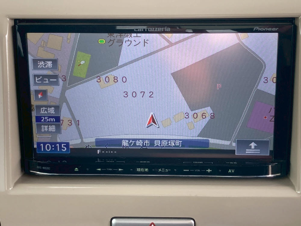 スズキ　ラパン G 4AT12枚目