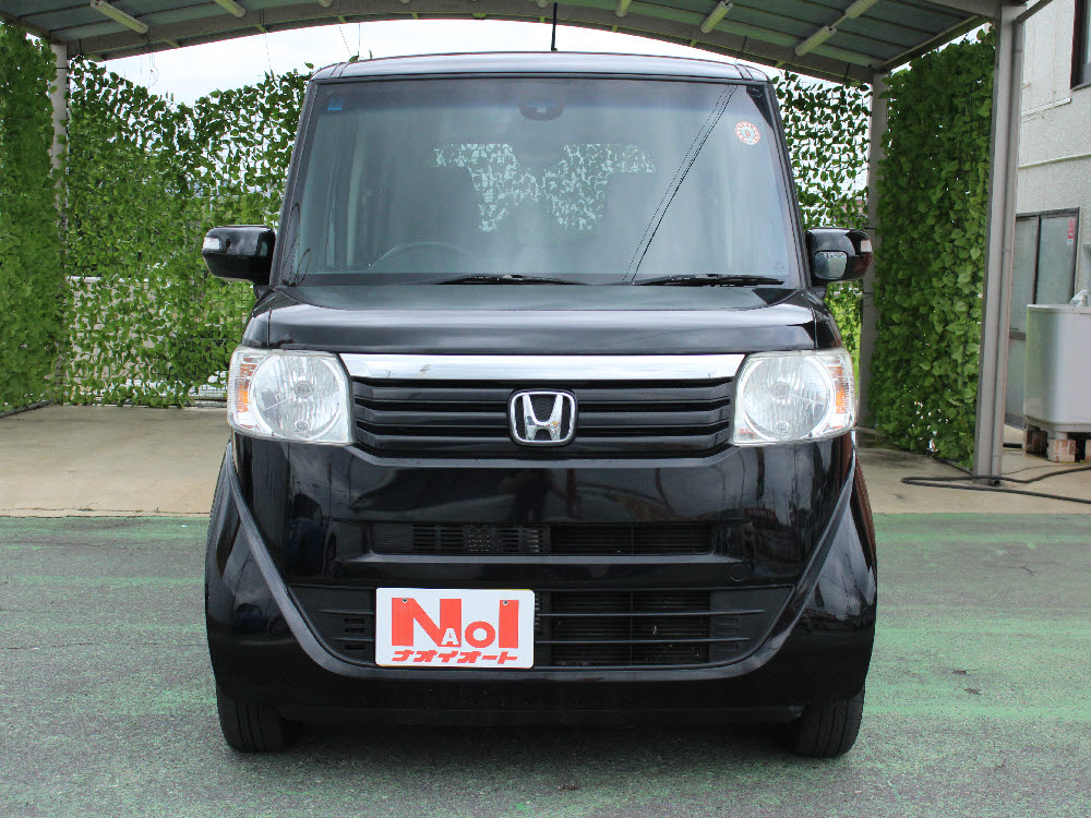 ホンダ N BOX SSパッケージ1枚目