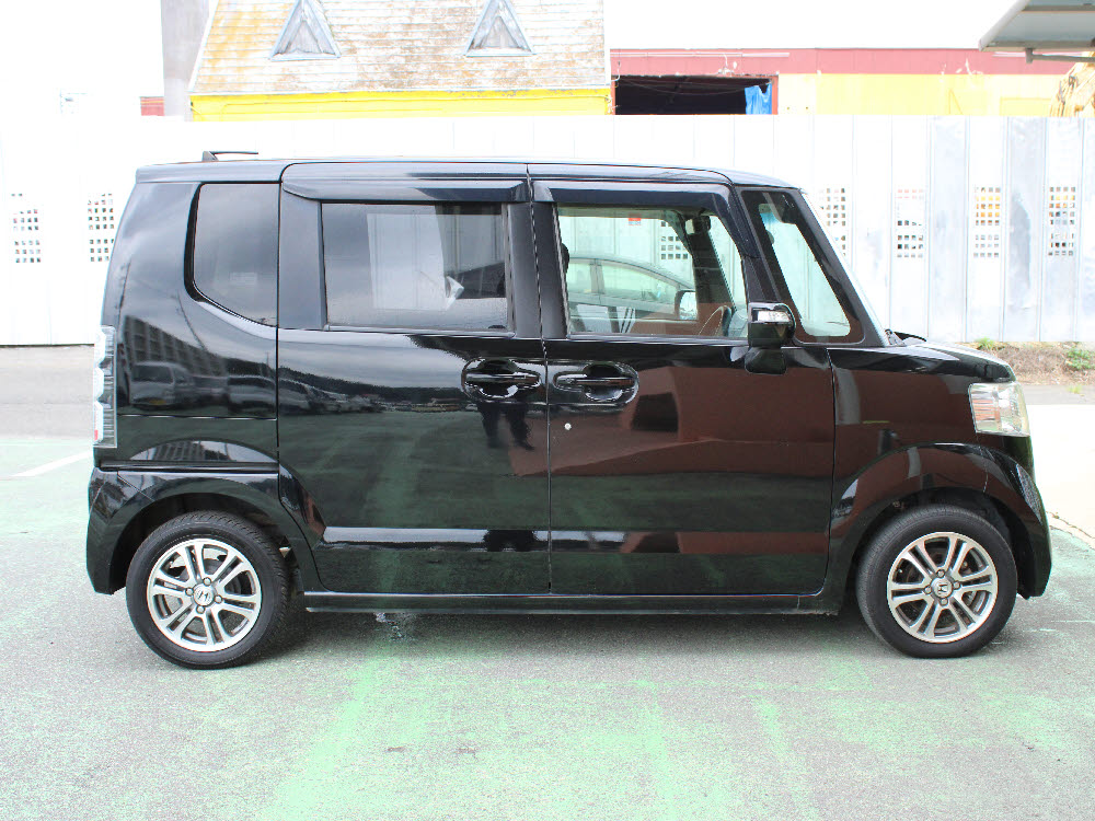 ホンダ N BOX SSパッケージ3枚目