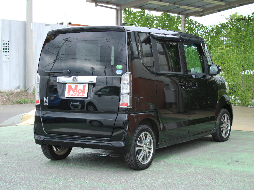 ホンダ N BOX SSパッケージ4枚目