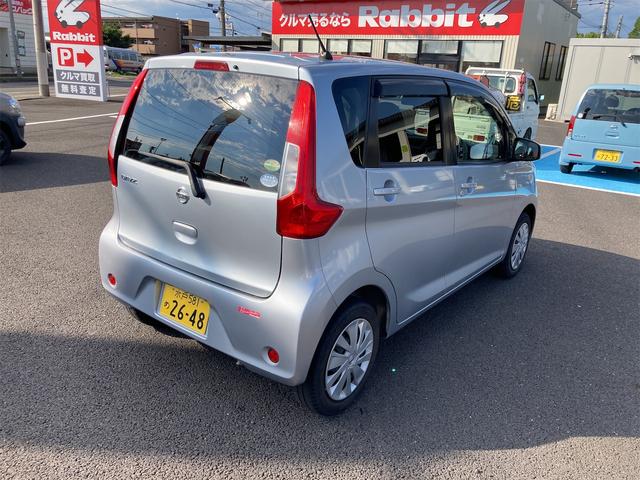 ニッサン　デイズ　J3枚目