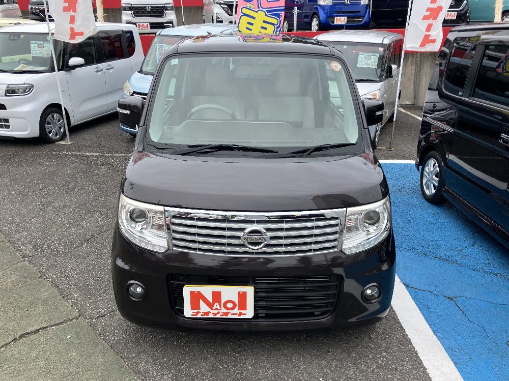 ニッサン モコ ドルチェX1枚目