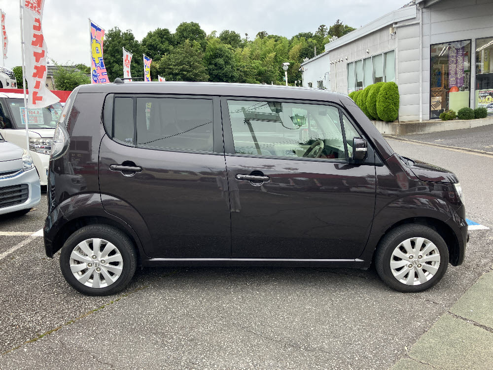 ニッサン モコ ドルチェX3枚目